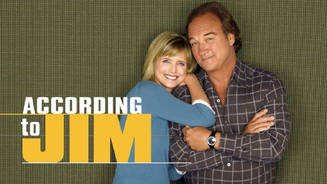 According to Jim — backdrops with title 2