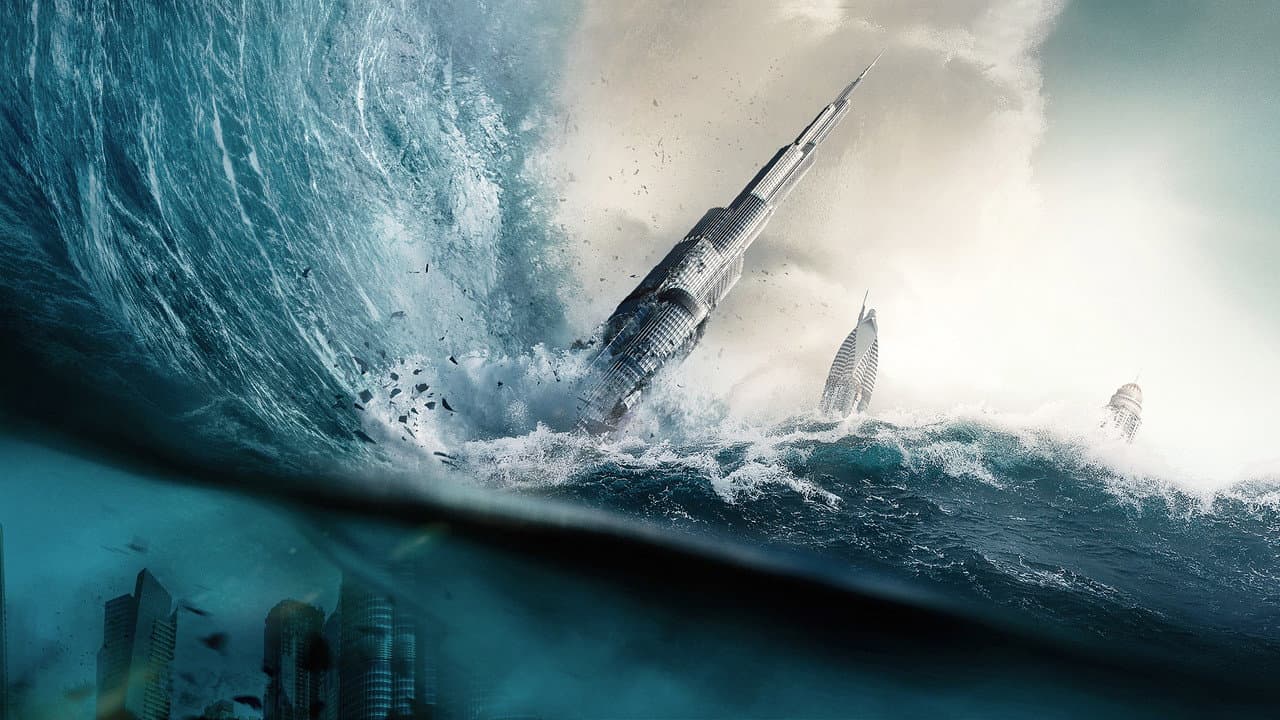 Geostorm — backdrops 6