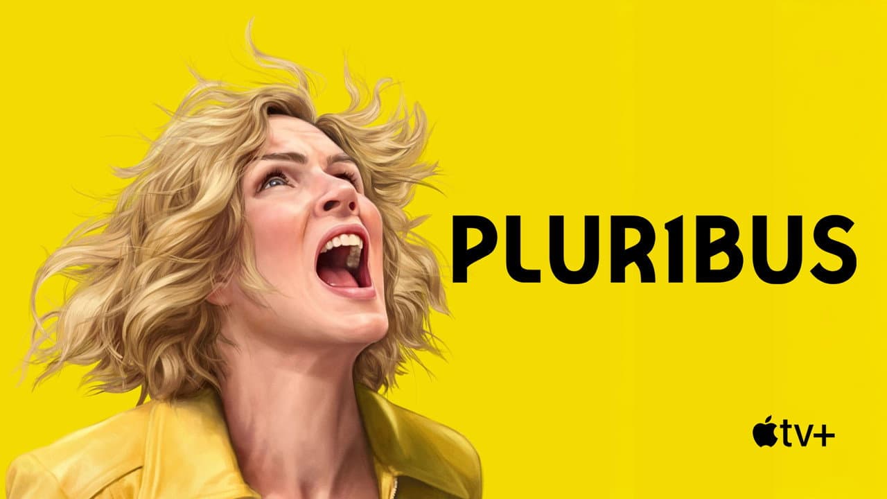 Pluribus — backdrops with title 2