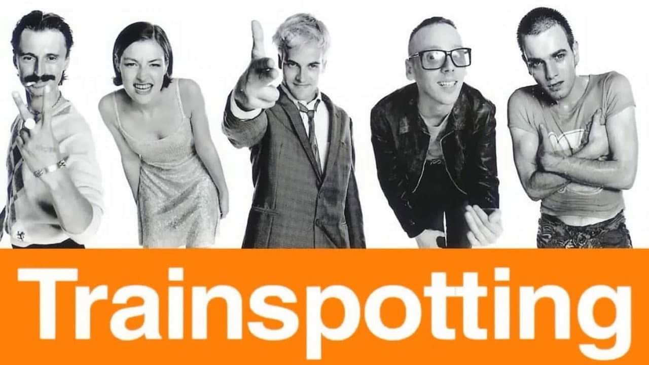 Trainspotting — backdrops with title 5