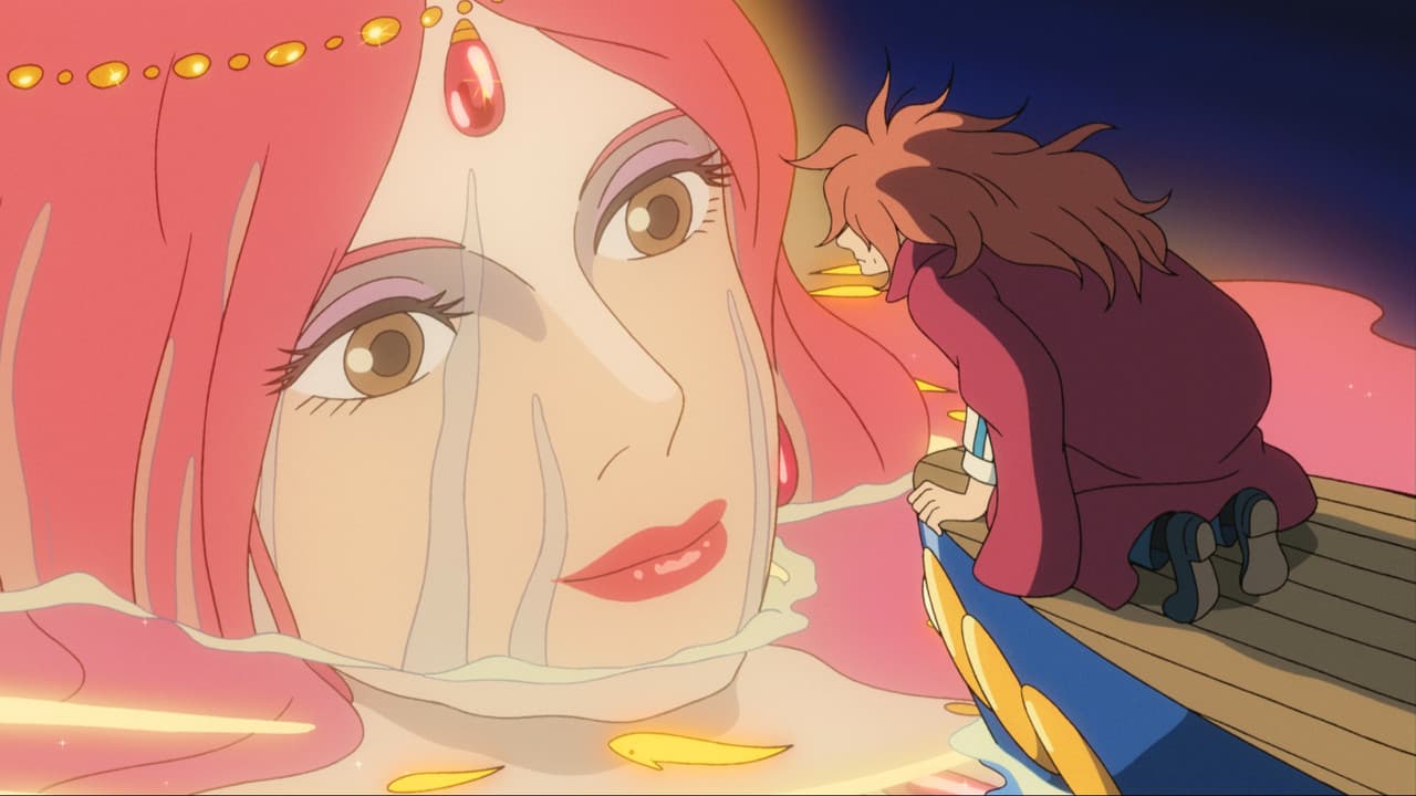 Ponyo — backdrops 8