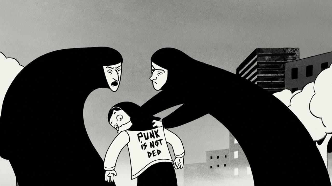 Persepolis — backdrops 3