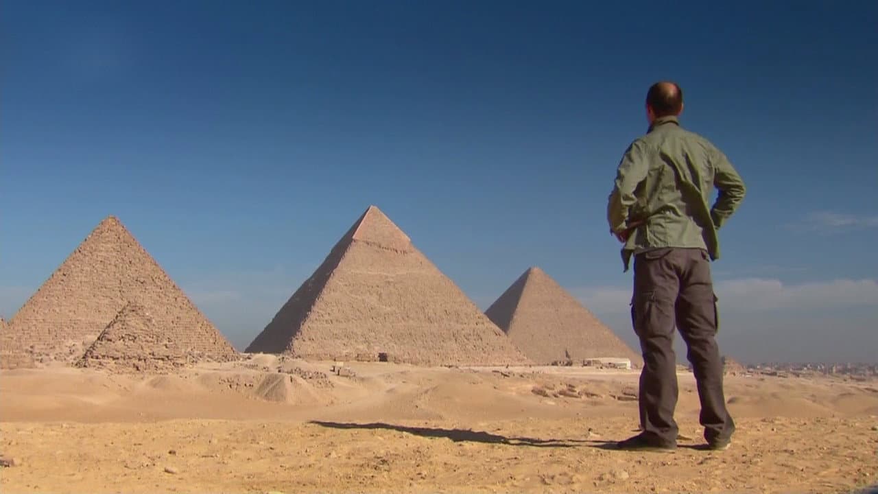 An Idiot Abroad — backdrops 8