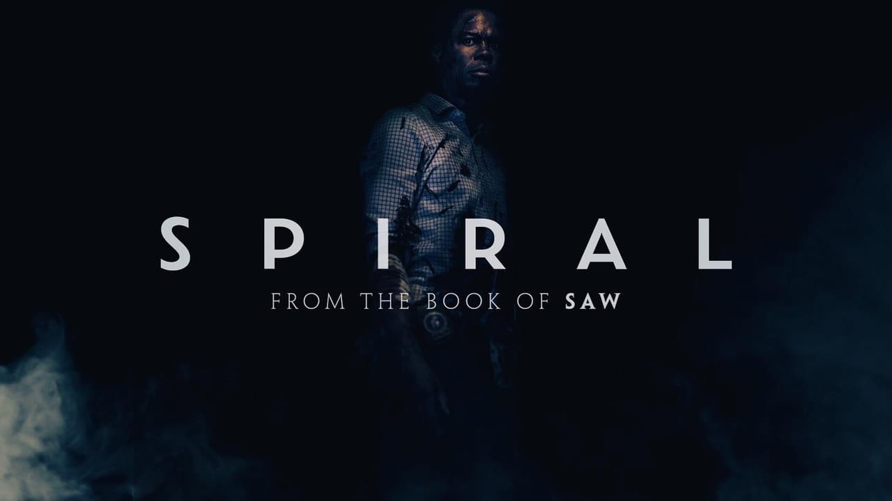 Spiral: From the Book of Saw — backdrops with title 5