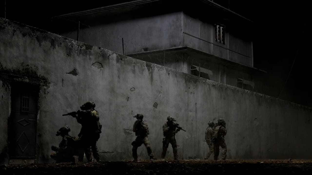 Zero Dark Thirty — backdrops 6