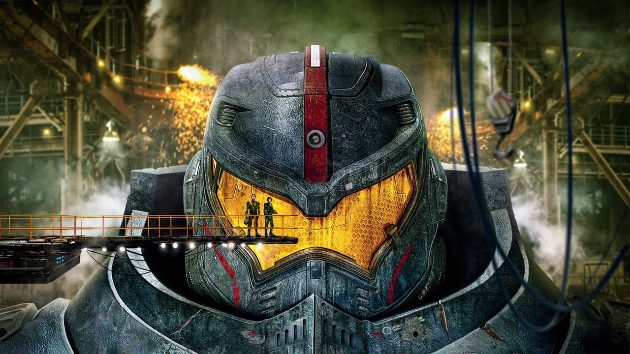 Pacific Rim — backdrops 4