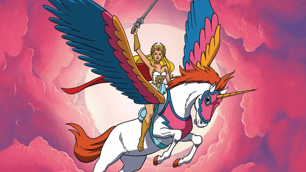 She-Ra: Princess of Power — backdrops 4