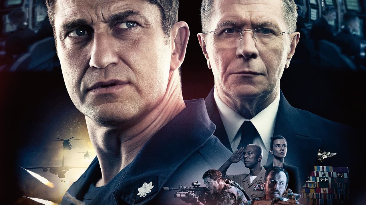Hunter Killer — backdrops 5