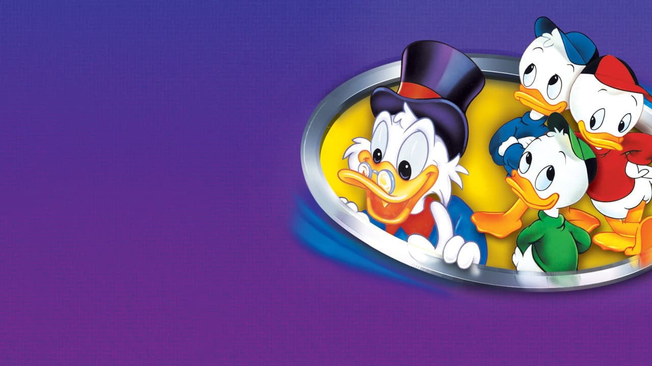 DuckTales — backdrops 7