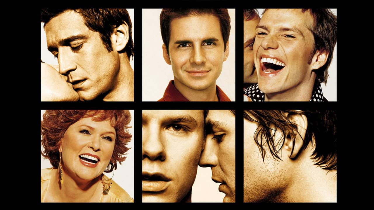 Queer as Folk — backdrops 5