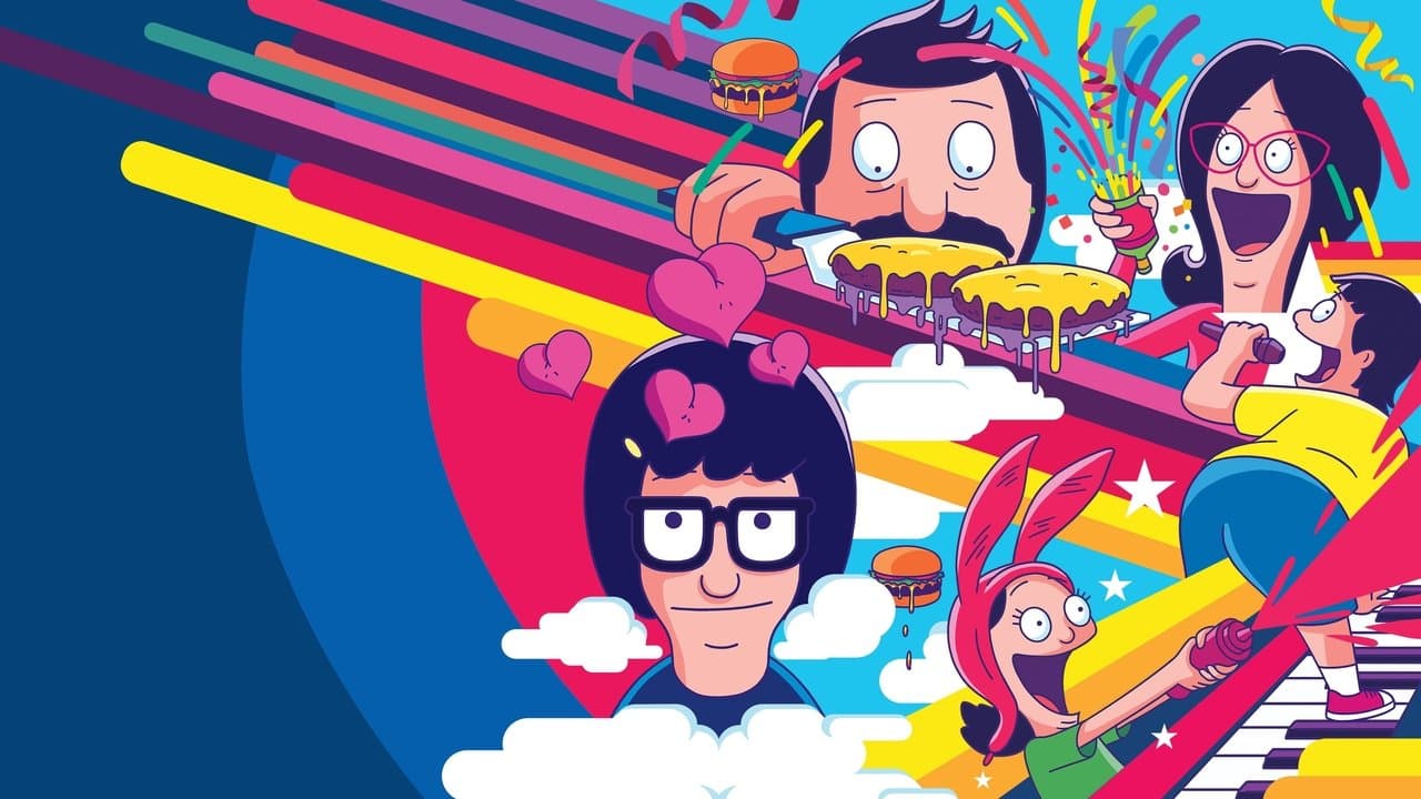 Bob's Burgers — backdrops 7