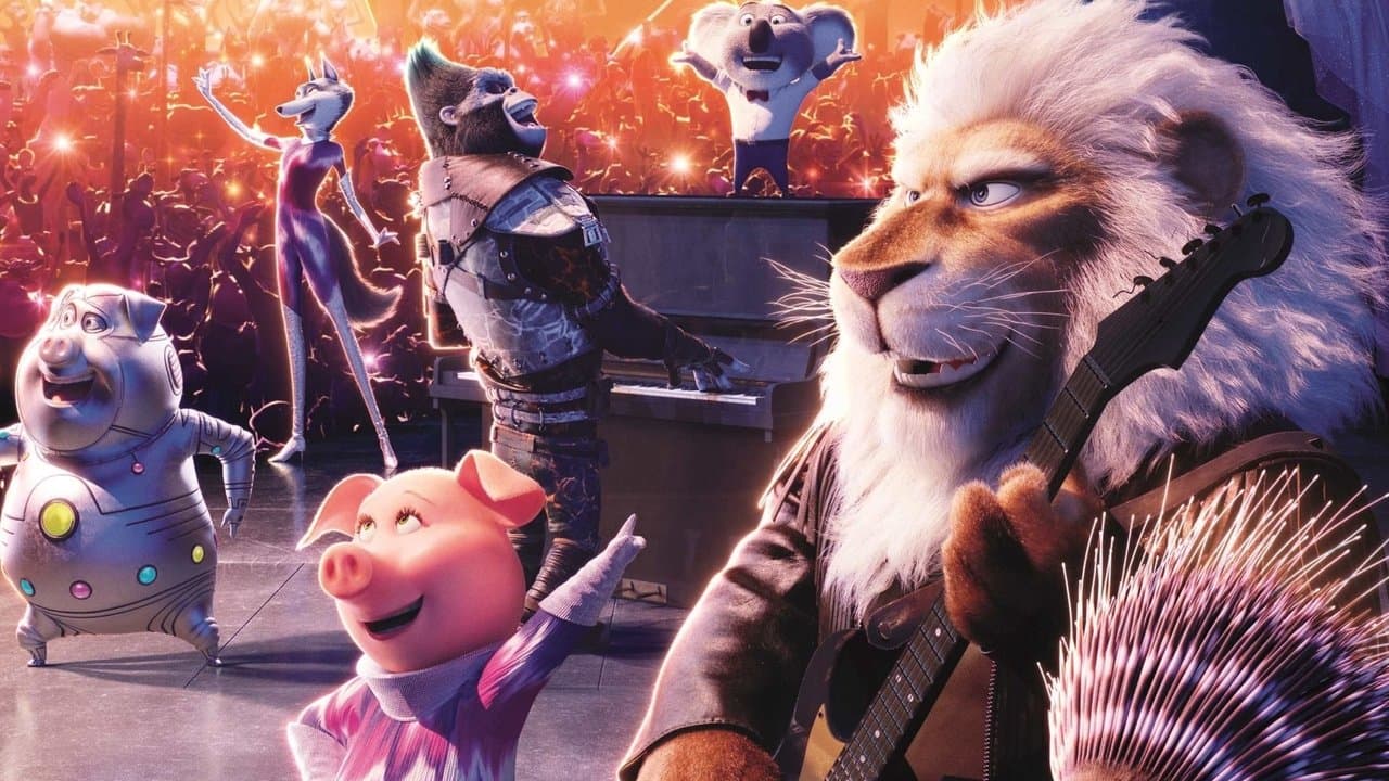 Sing 2 — backdrops 3