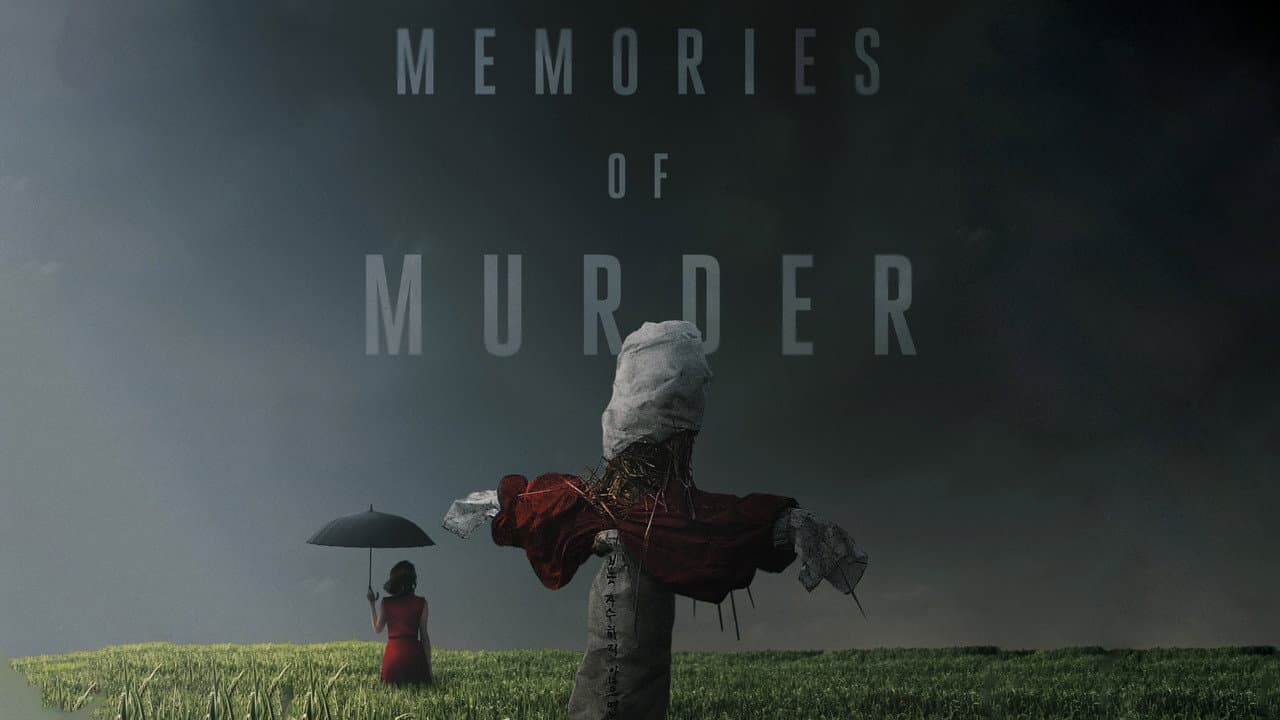 Memories of Murder — backdrops with title 3