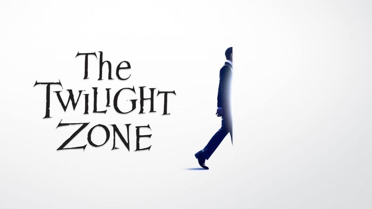 The Twilight Zone — backdrops with title 1