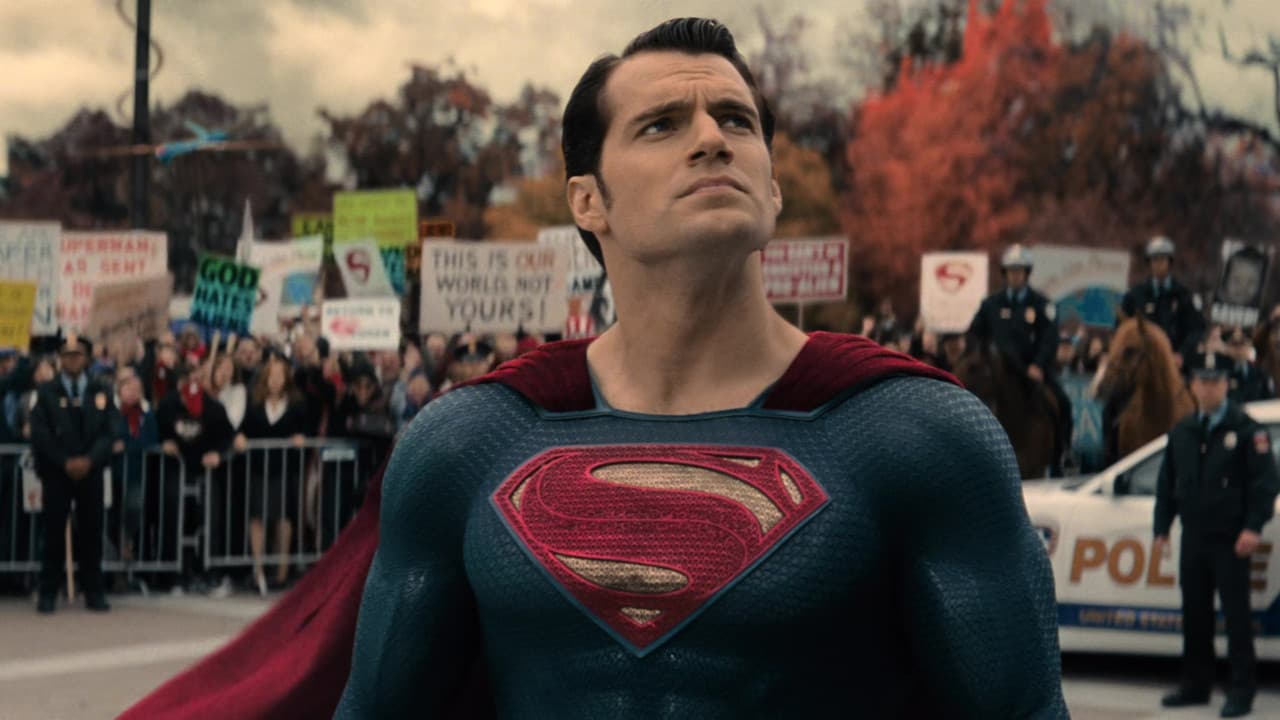 Batman v Superman: Dawn of Justice — backdrops 6
