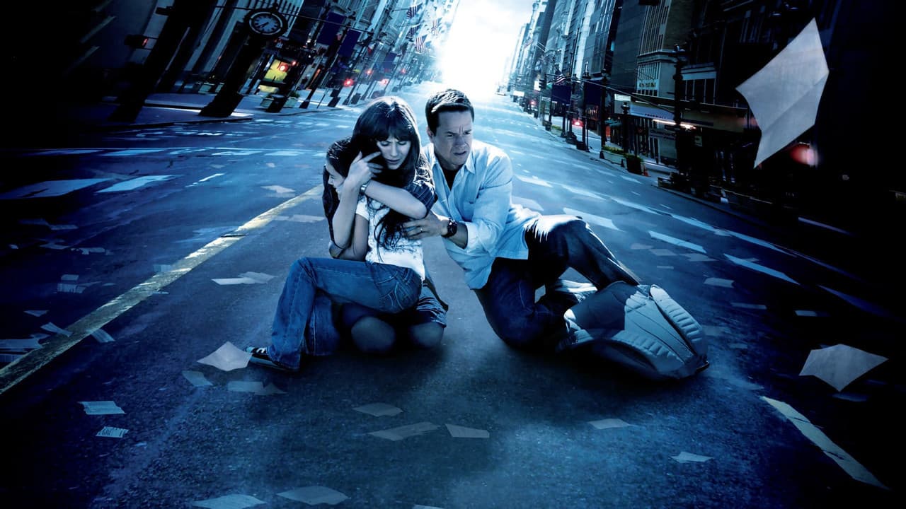 The Happening — backdrops 1
