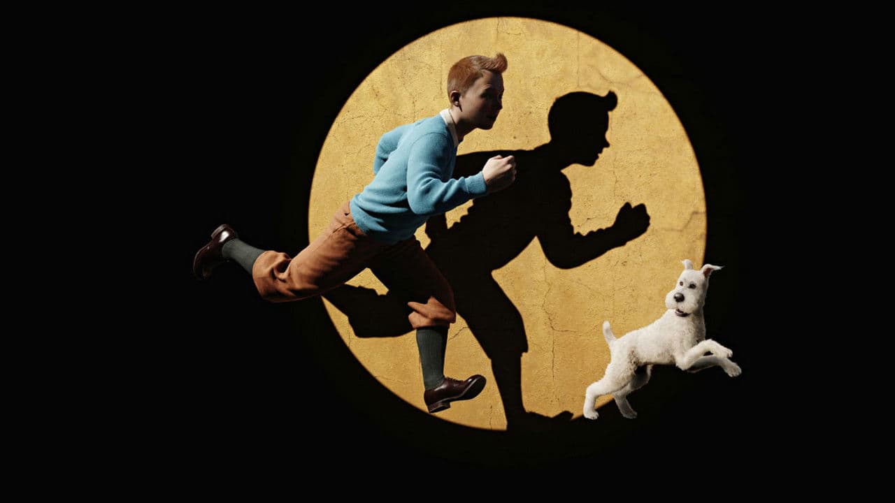 The Adventures of Tintin — backdrops 1