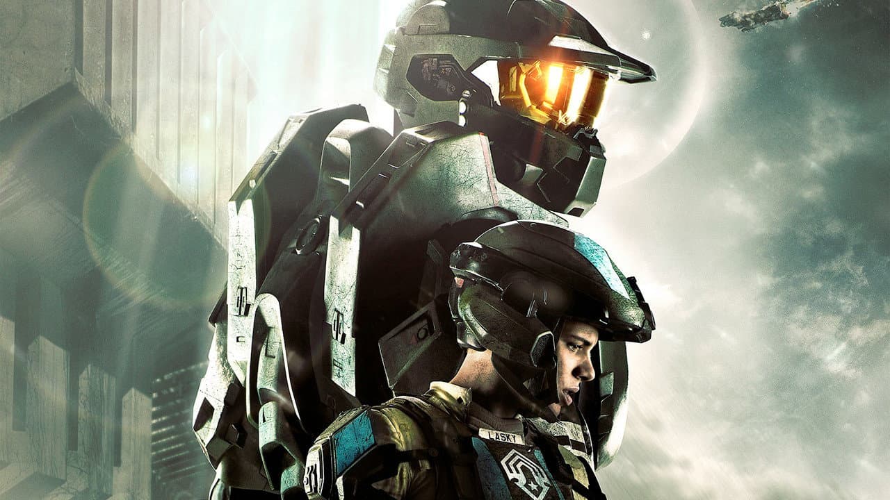 Halo 4: Forward Unto Dawn — backdrops 4