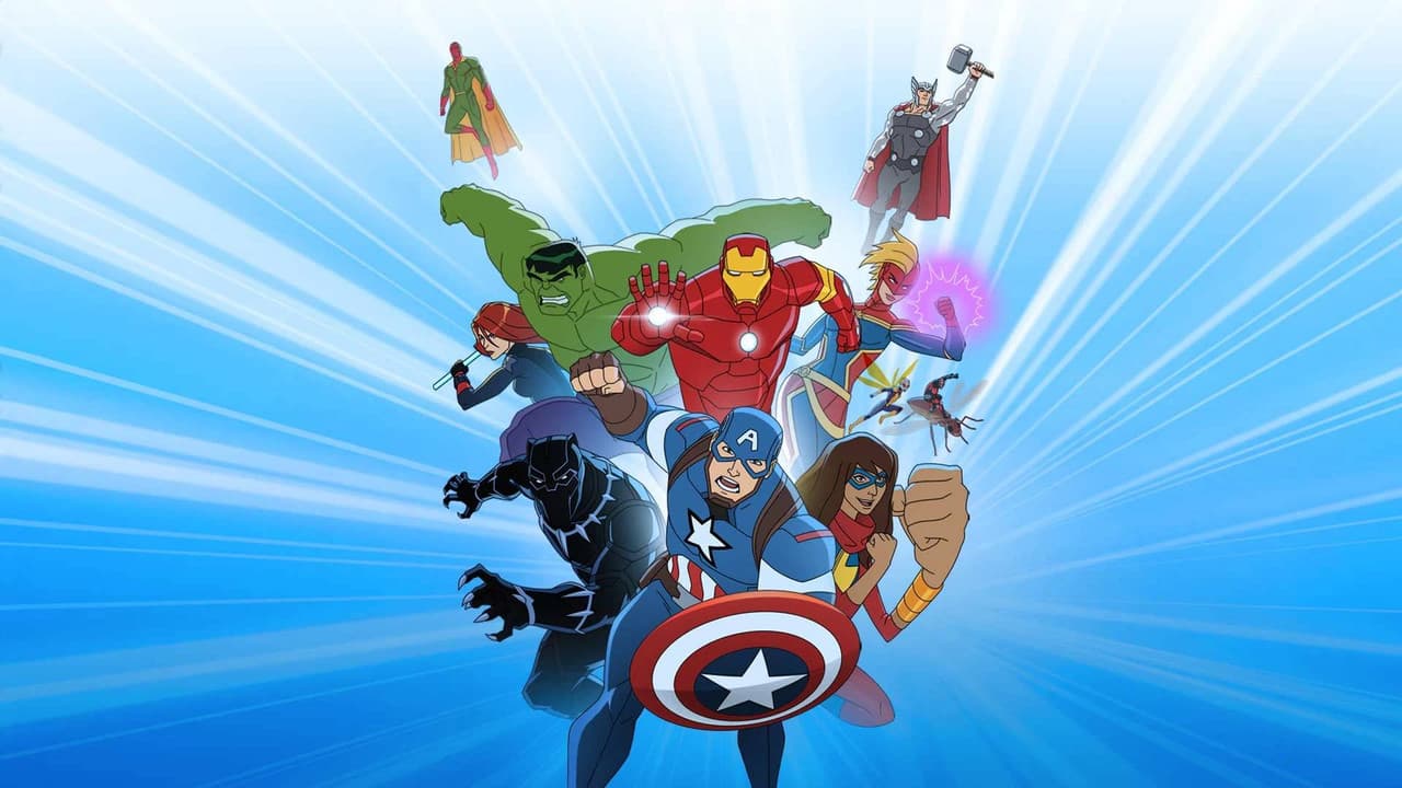 Marvel's Avengers — backdrops 5