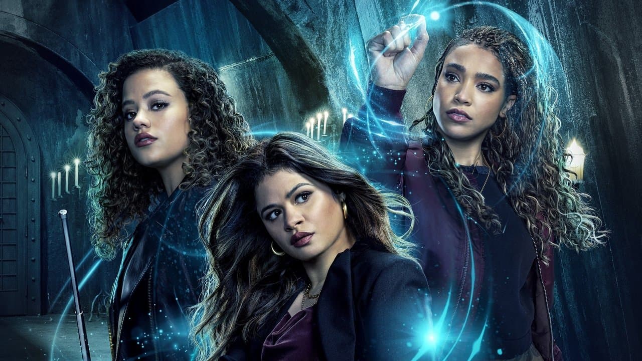 Charmed — backdrops 1