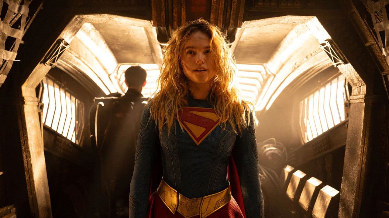 Supergirl — backdrops 1