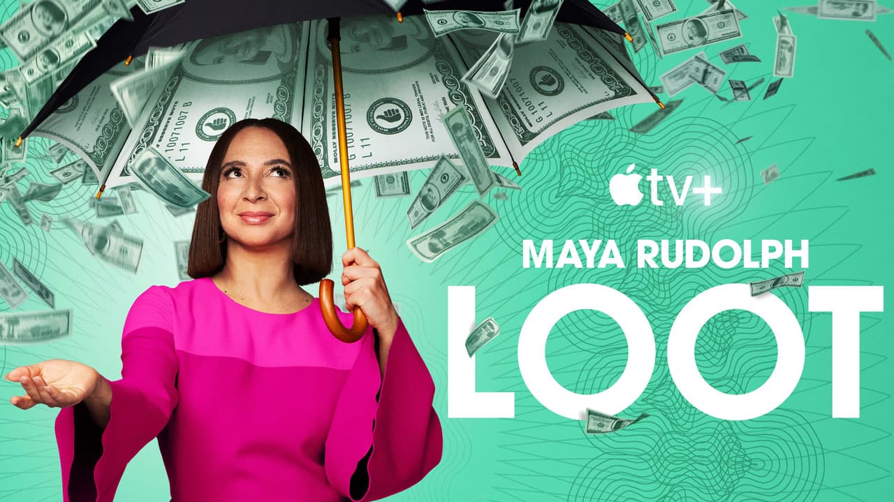 Loot — backdrops with title 8