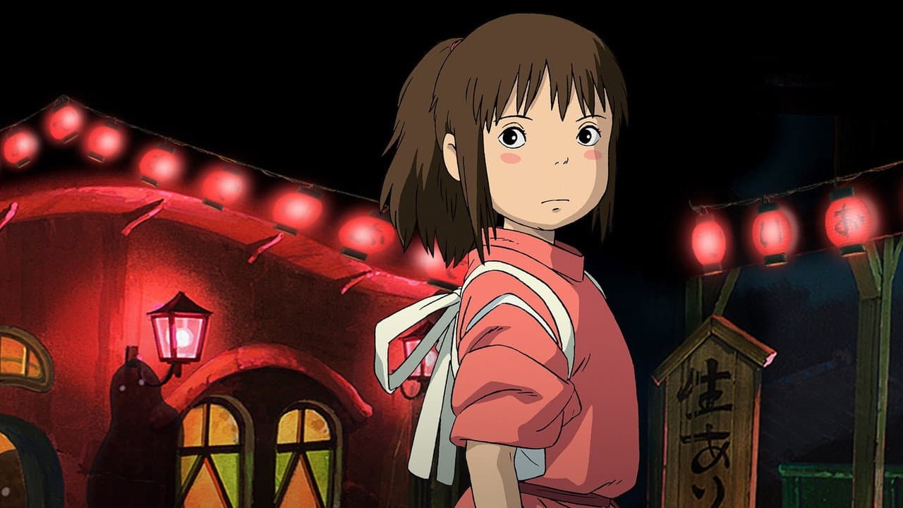 Spirited Away — backdrops 7