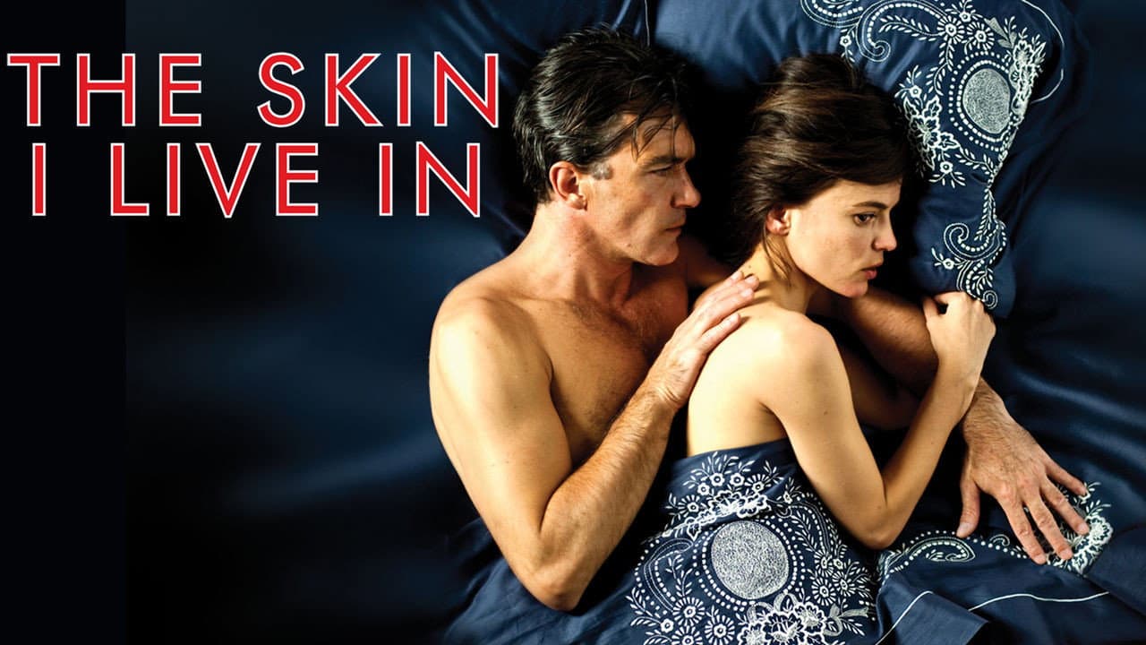 The Skin I Live In — backdrops with title 1