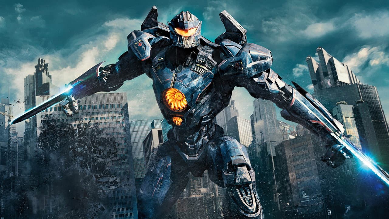 Pacific Rim: Uprising — backdrops 3