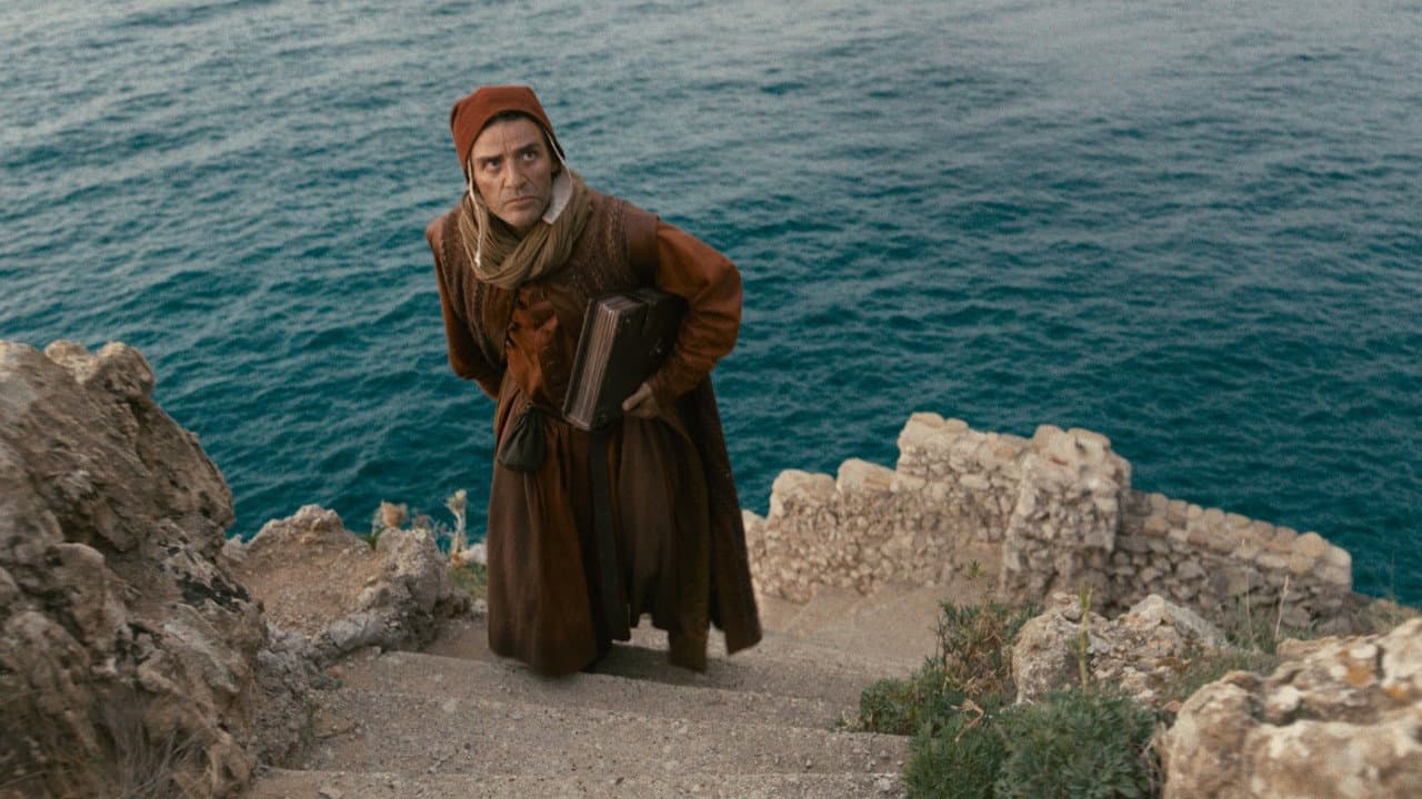 In the Hand of Dante — backdrops 2
