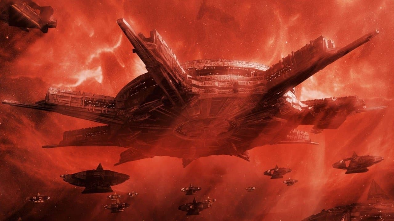 Stargate SG-1 — backdrops 8