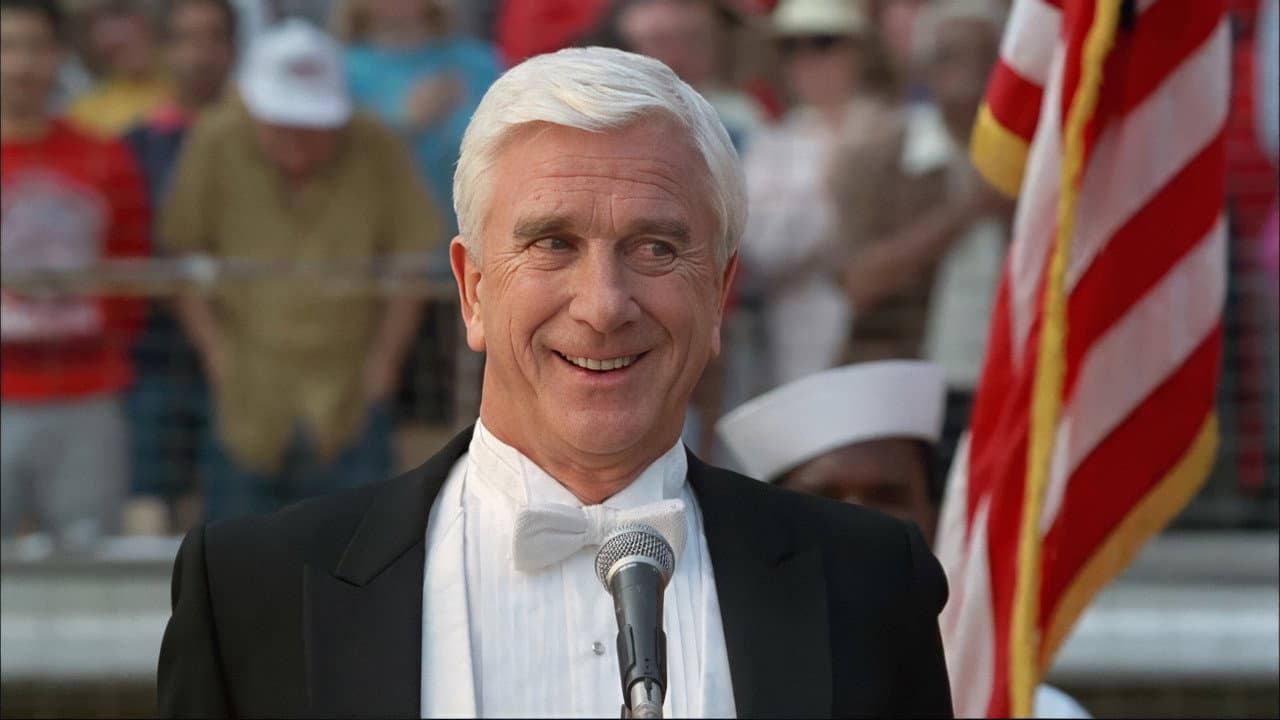 The Naked Gun: From the Files of Police Squad! — backdrops 6