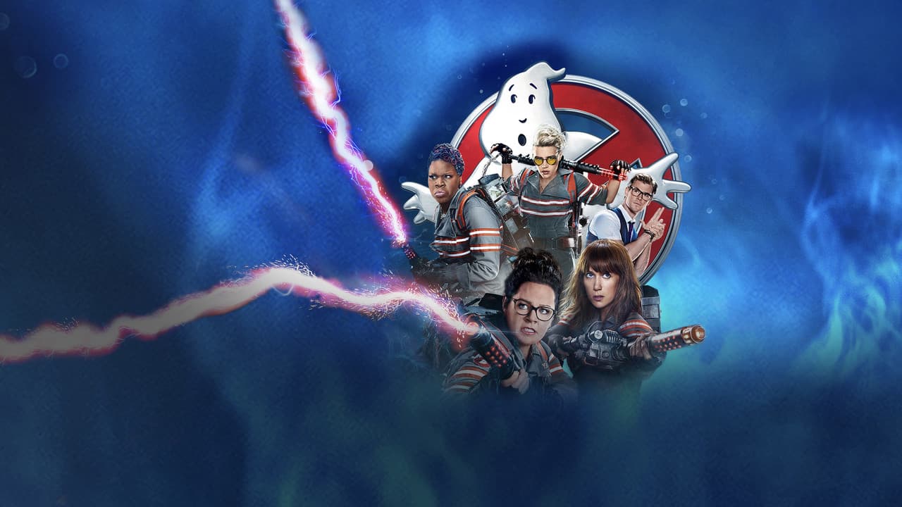 Ghostbusters — backdrops 2