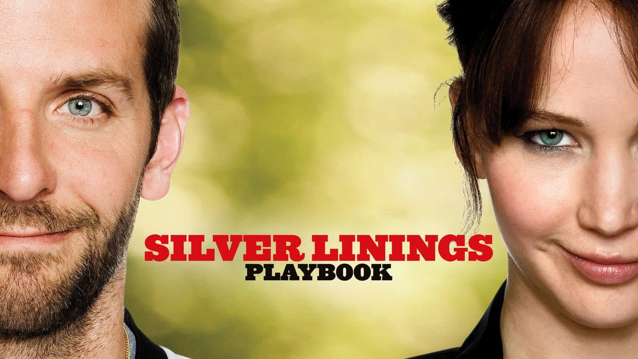 Silver Linings Playbook — backdrops with title 2