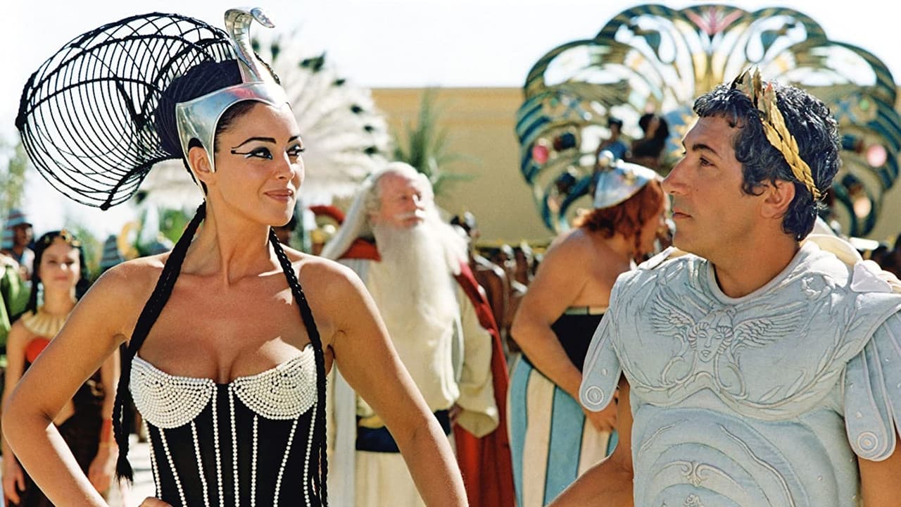 Asterix & Obelix: Mission Cleopatra — backdrops 6