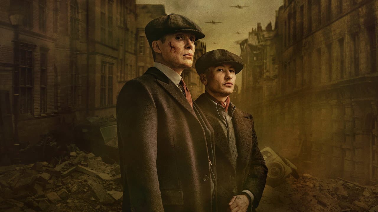 Peaky Blinders: The Immortal Man — backdrops 6