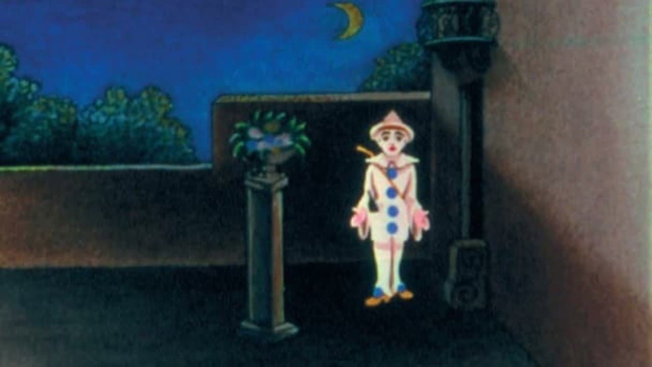 Poor Pierrot — backdrops 3