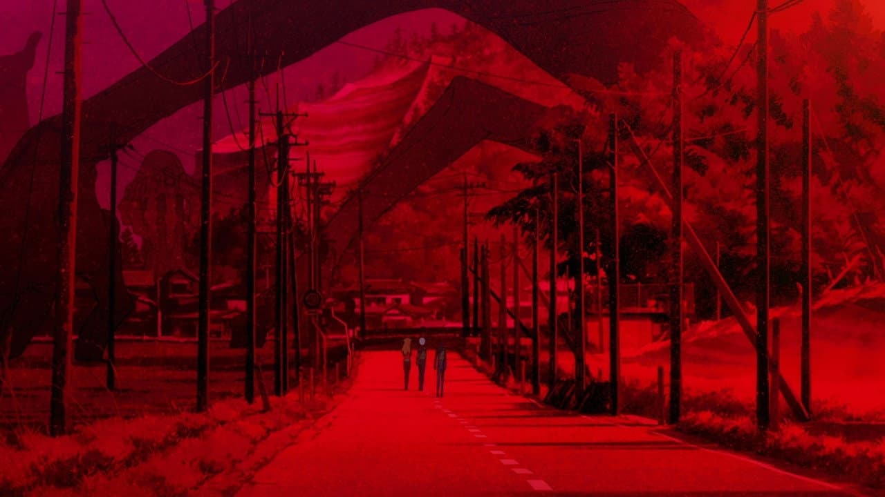 Evangelion: 3.0+1.0 Thrice Upon a Time — backdrops 4