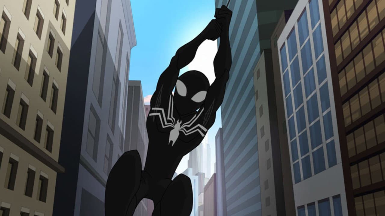 The Spectacular Spider-Man — backdrops 4