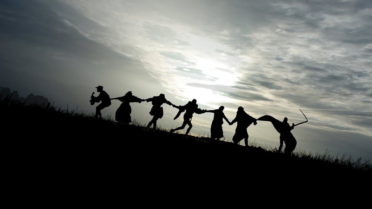 The Seventh Seal — backdrops 1