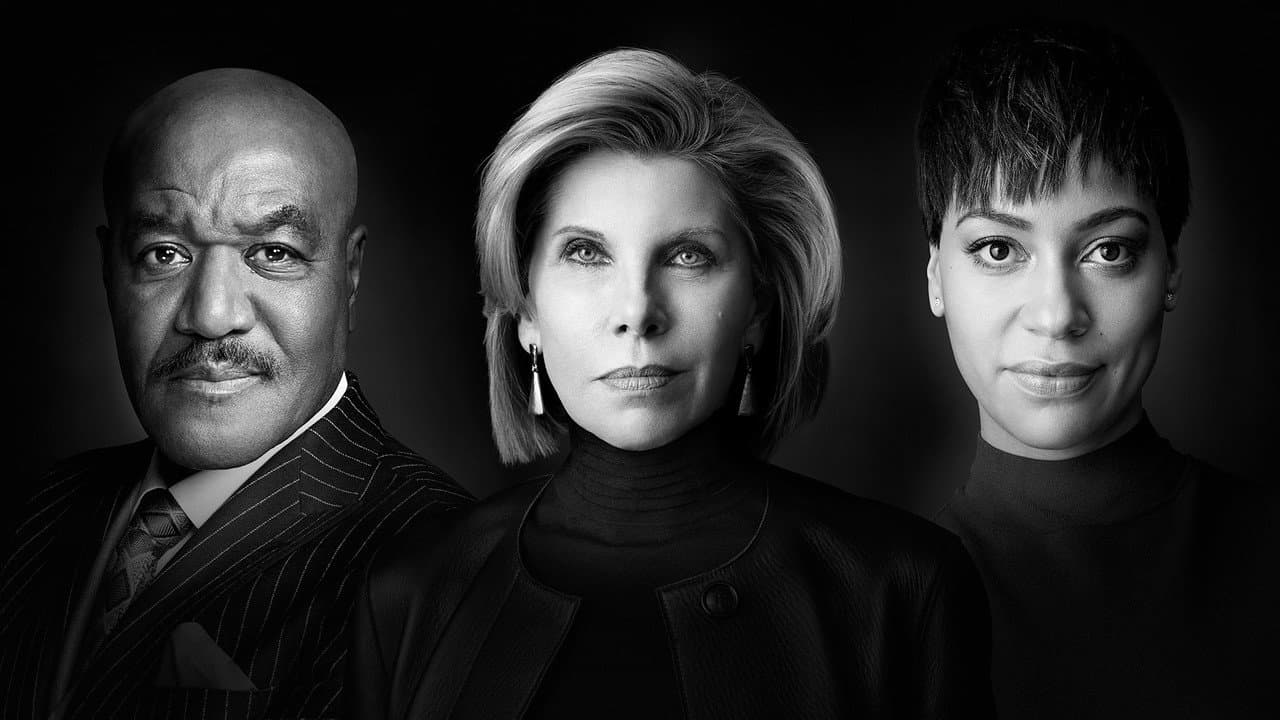 The Good Fight — backdrops 6