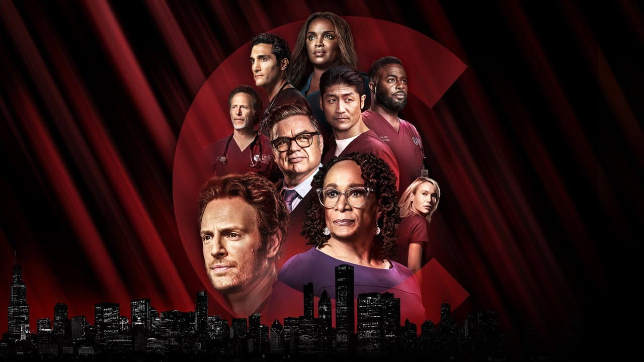 Chicago Med — backdrops 6