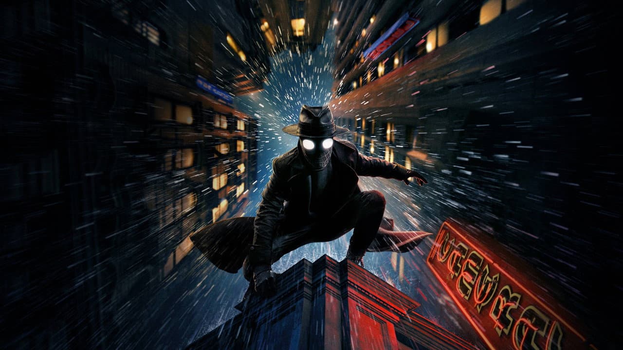 Spider-Noir — backdrops 1