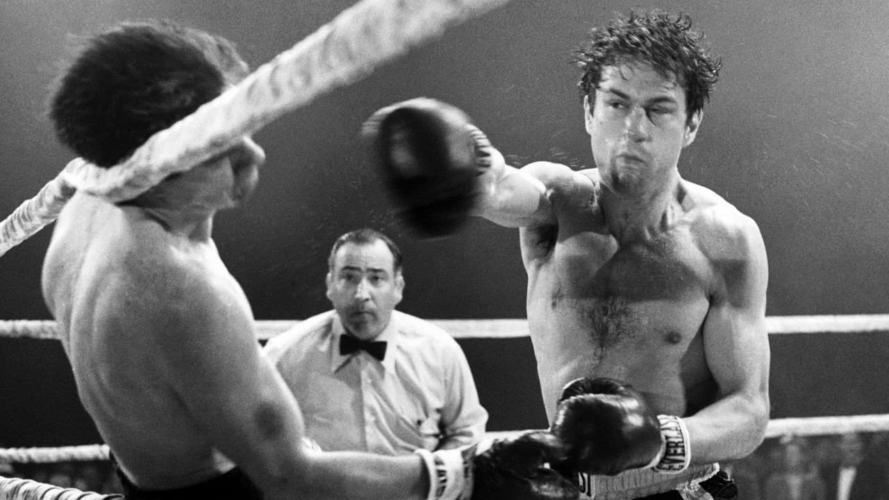 Raging Bull — backdrops 3
