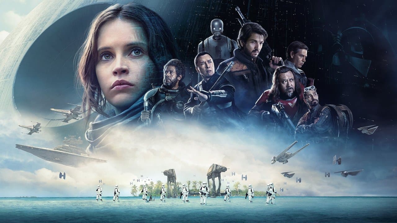 Rogue One: A Star Wars Story — backdrops 1