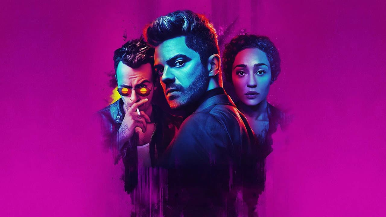 Preacher — backdrops 3