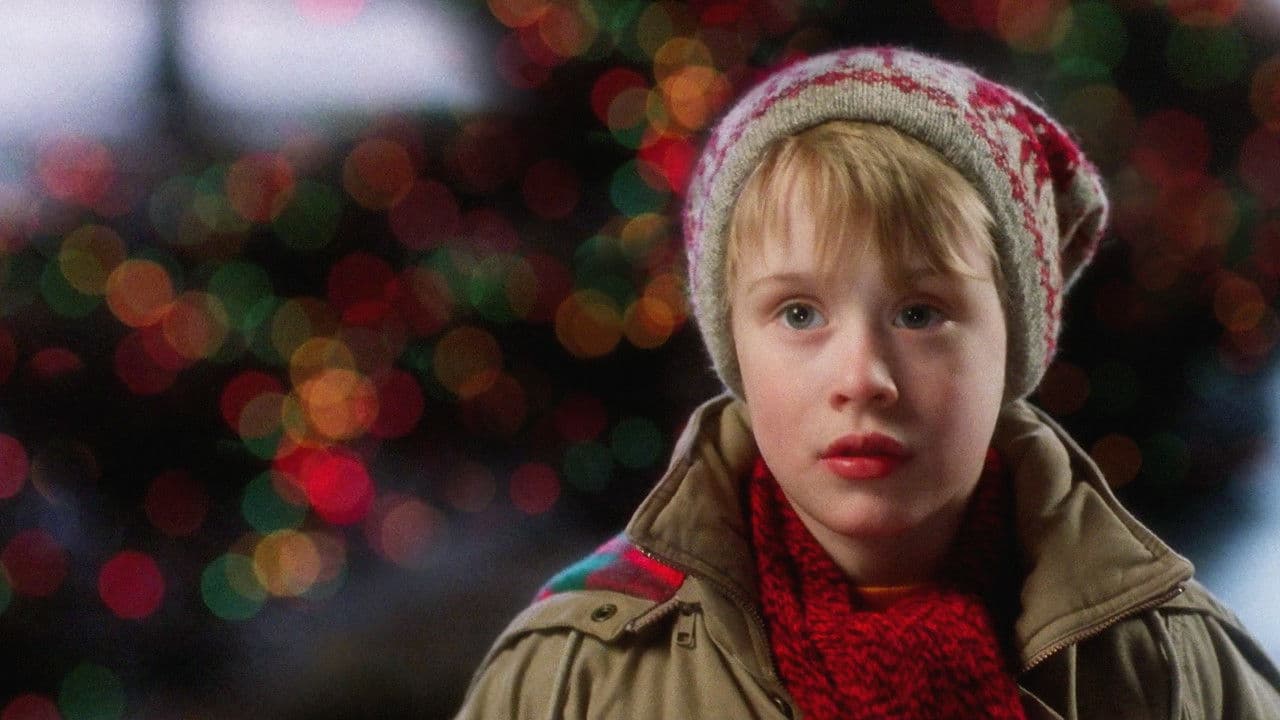 Home Alone — backdrops 5