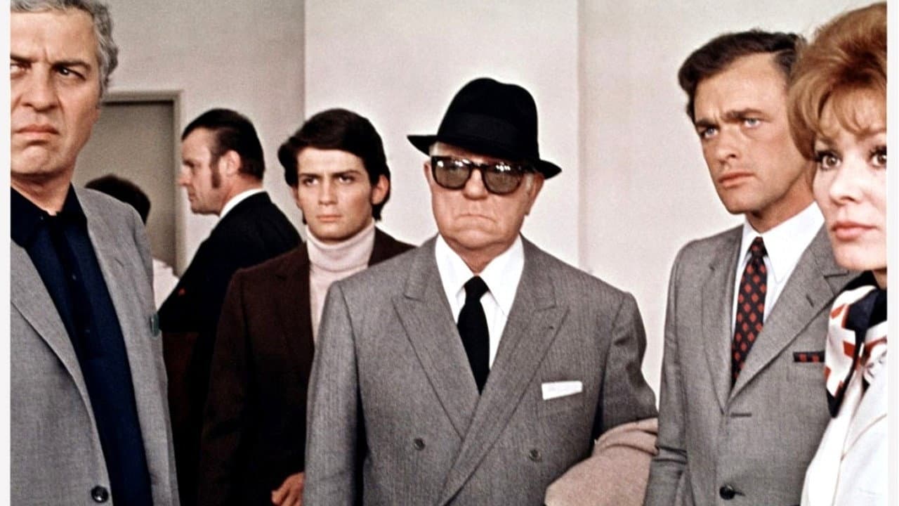 The Sicilian Clan — backdrops 5