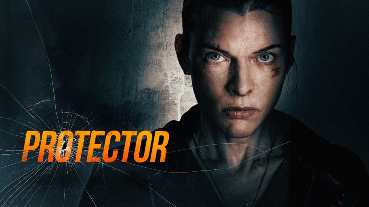 Protector — backdrops with title 3