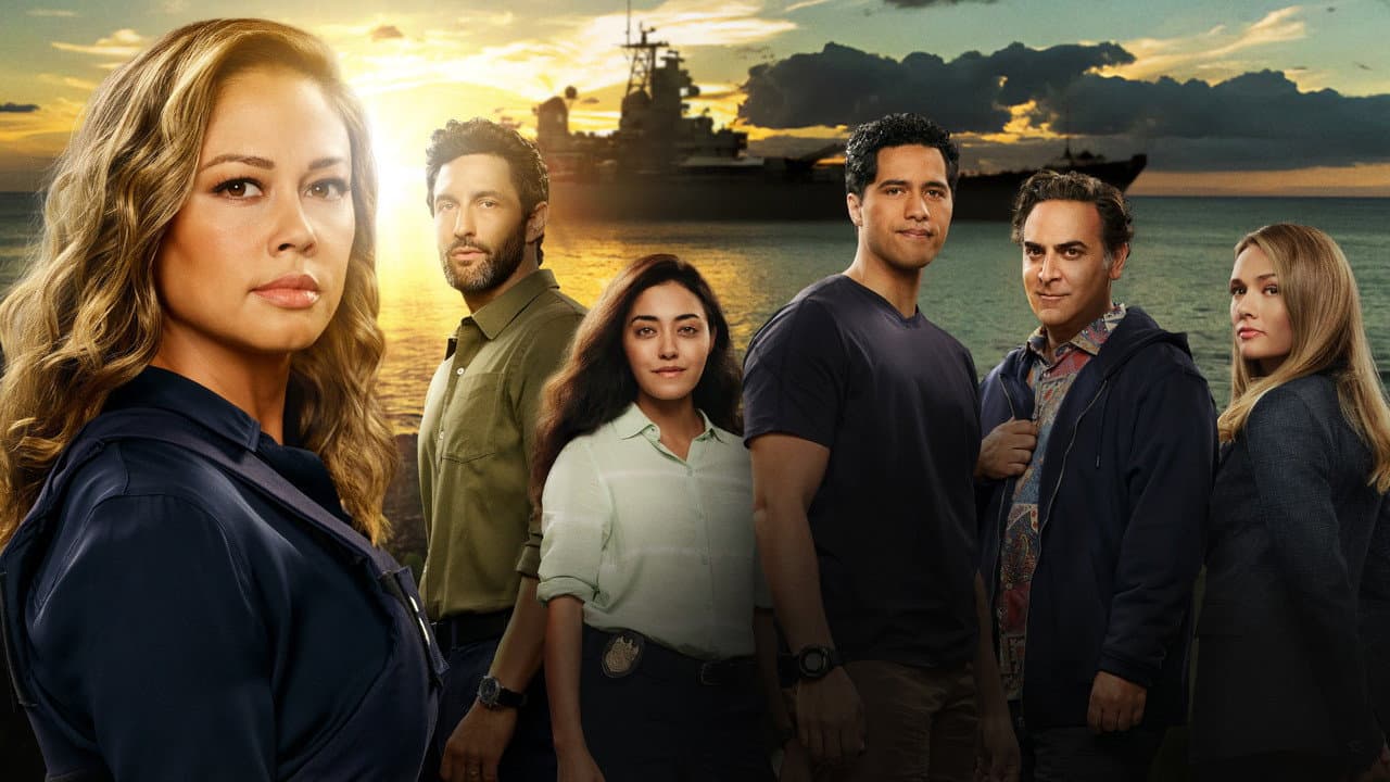 NCIS: Hawaiʻi — backdrops 6